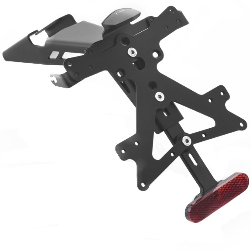 Support de plaque Rizoma FOX