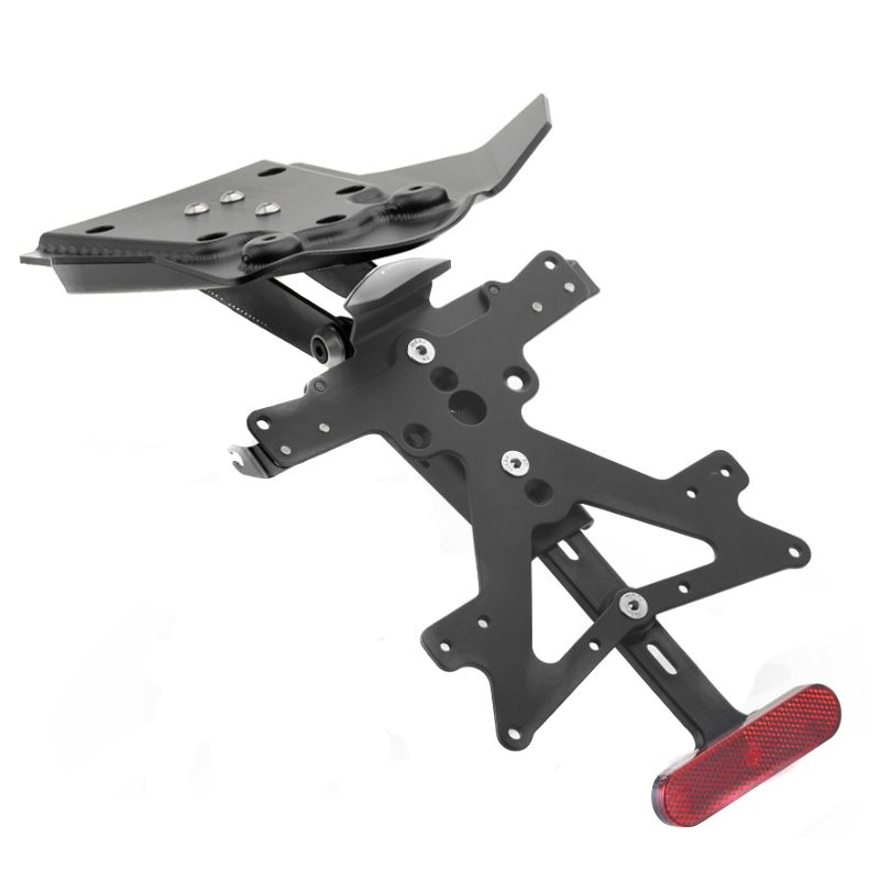 Support de plaque Rizoma FOX