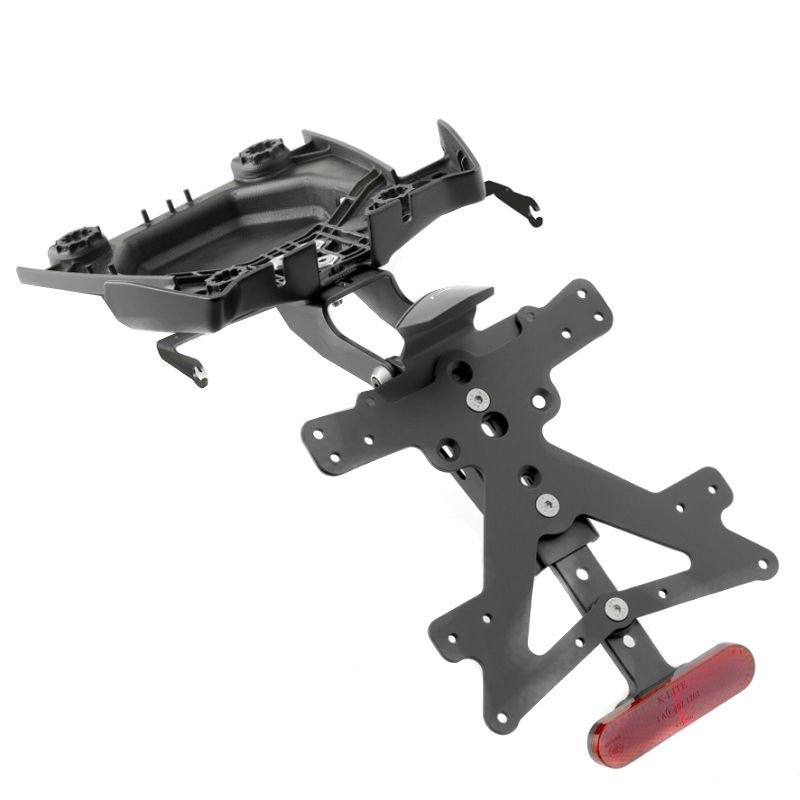 Support de plaque Rizoma FOX