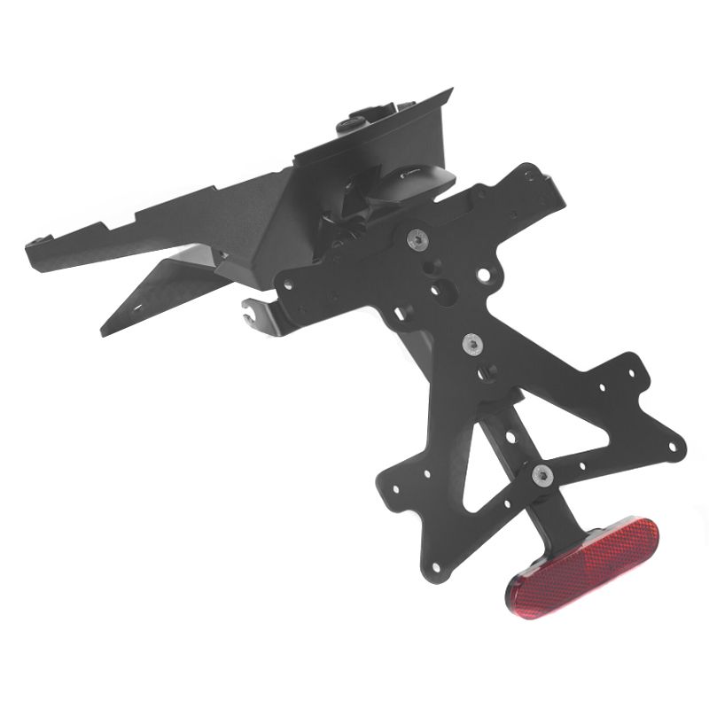 Support de plaque Rizoma FOX