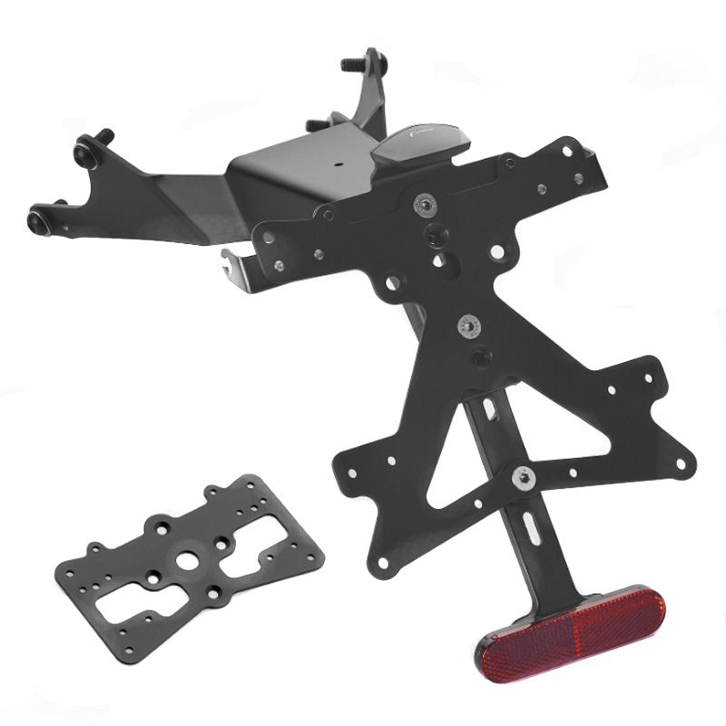 Support de plaque Rizoma FOX