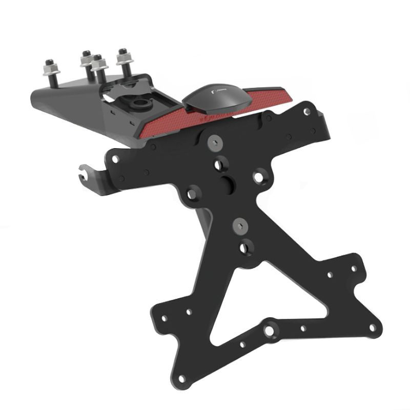 Support de plaque Rizoma FOX