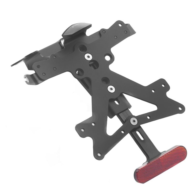 Support de plaque Rizoma FOX