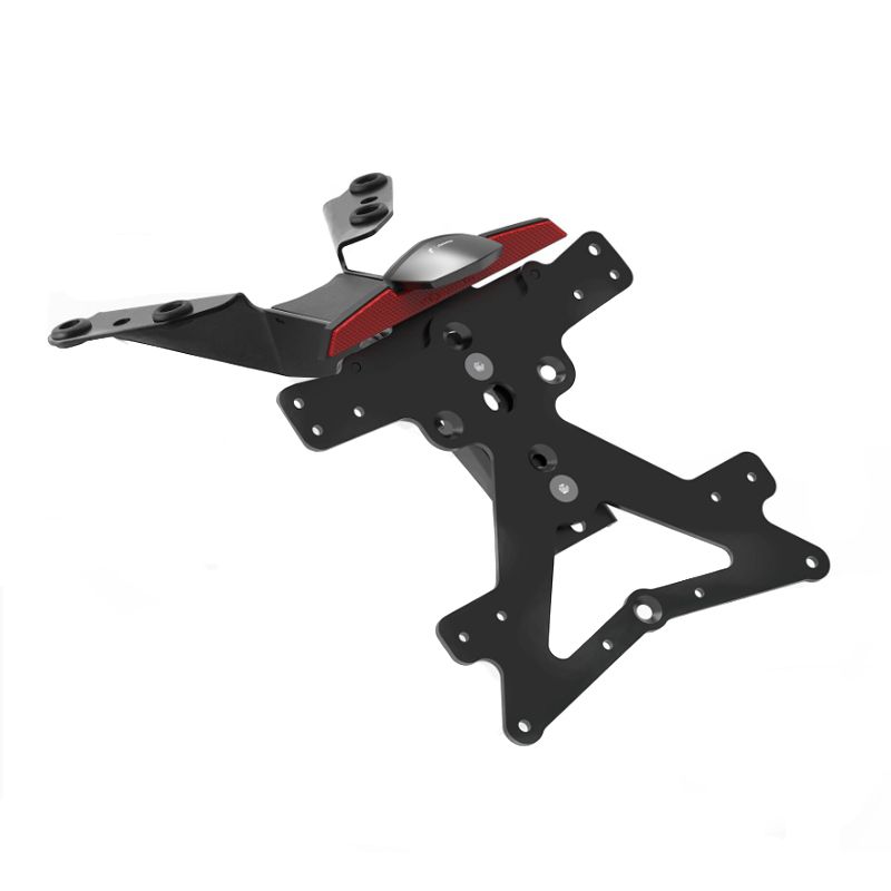 Support de plaque Rizoma FOX