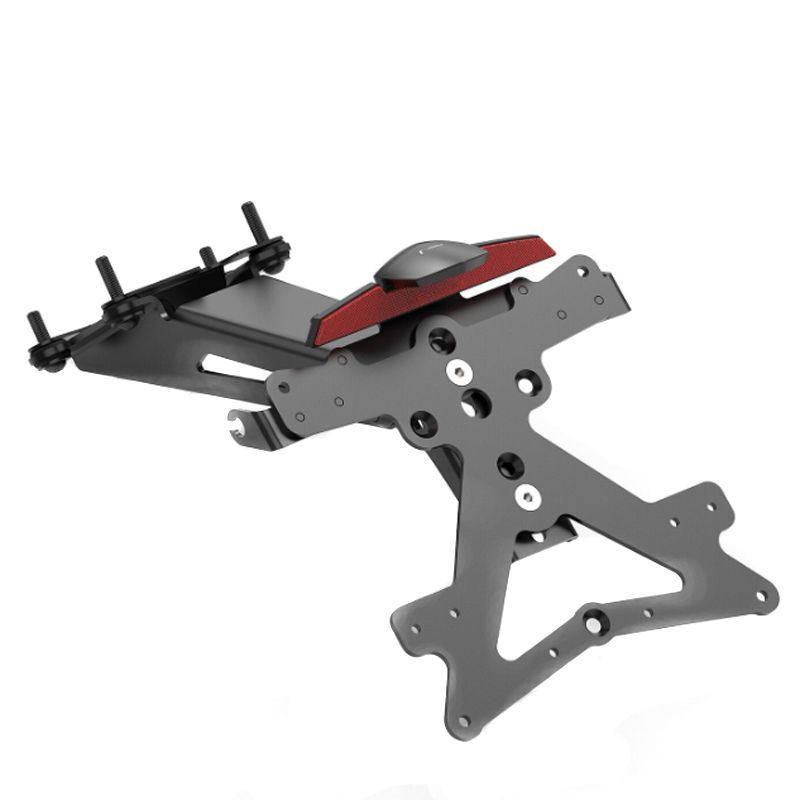 Support de plaque Rizoma FOX