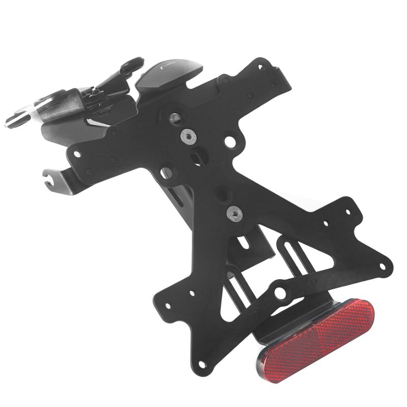 Support de plaque Rizoma FOX