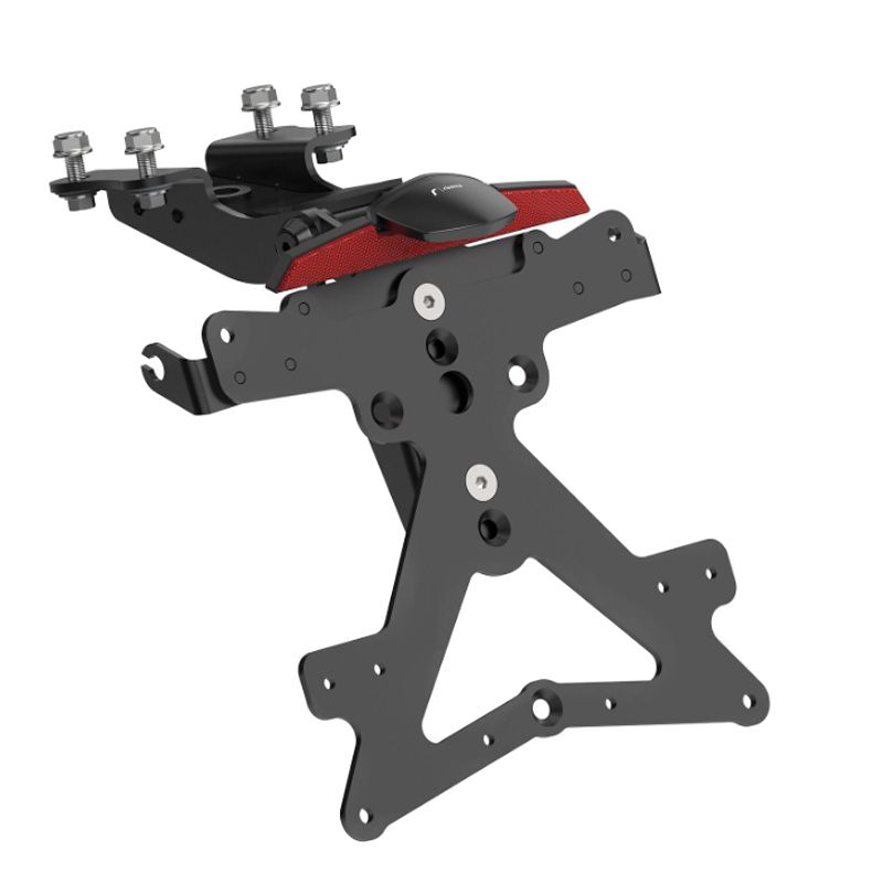 Support de plaque Rizoma FOX