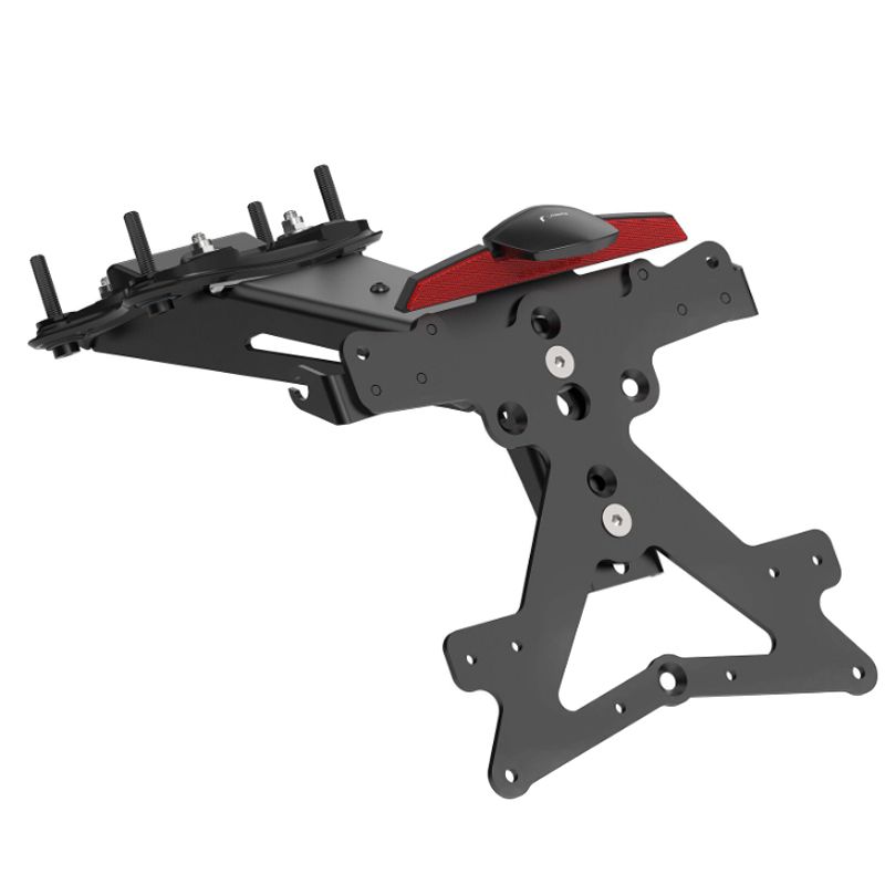 Support de plaque Rizoma FOX