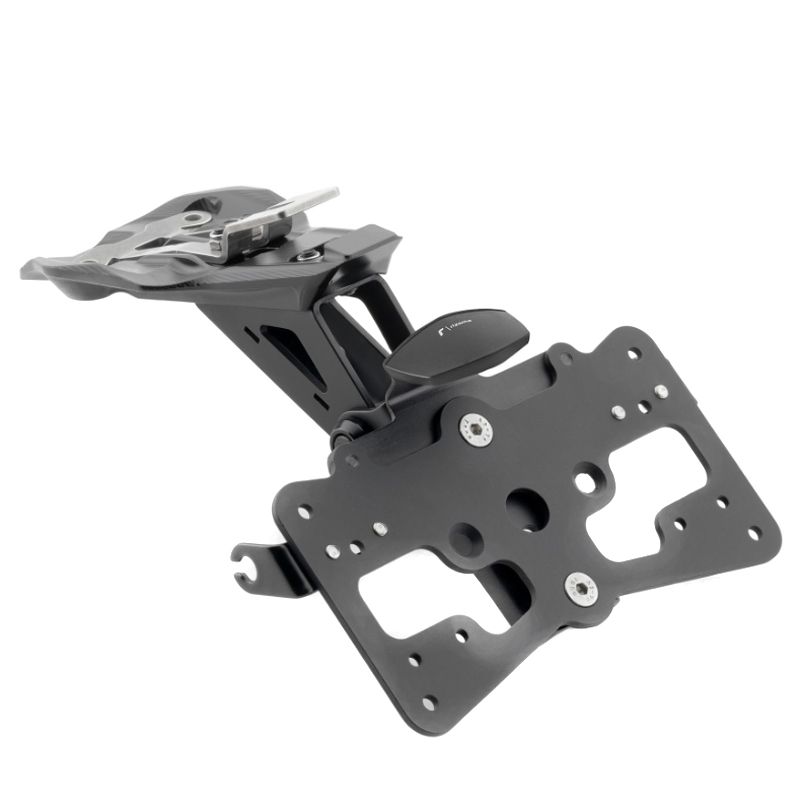 Support de plaque Rizoma FOX