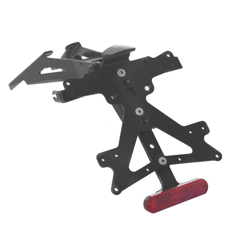 Support de plaque Rizoma FOX