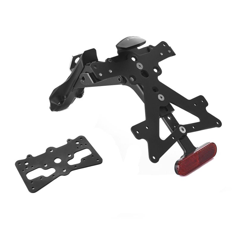 Support de plaque Rizoma FOX