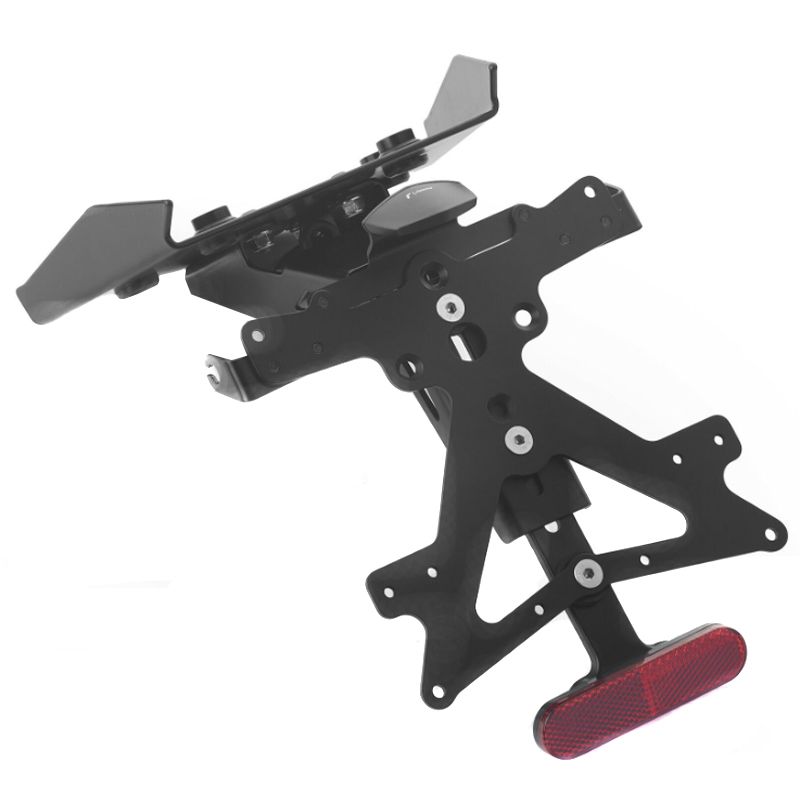 Support de plaque Rizoma FOX