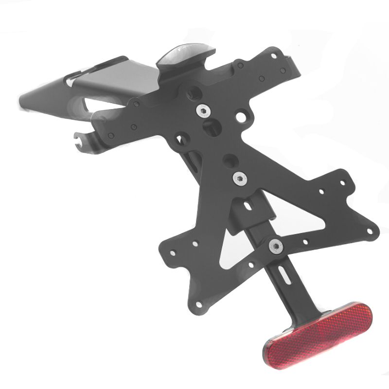 Support de plaque Rizoma FOX