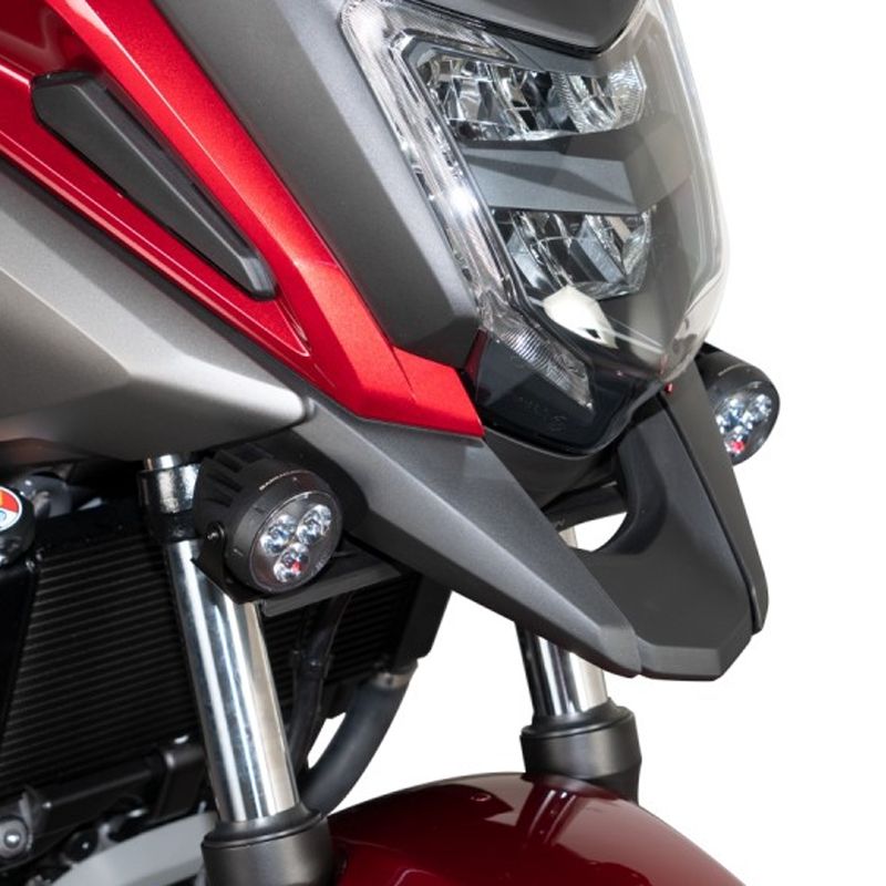 Support Phare Barracuda pour feux additionnels