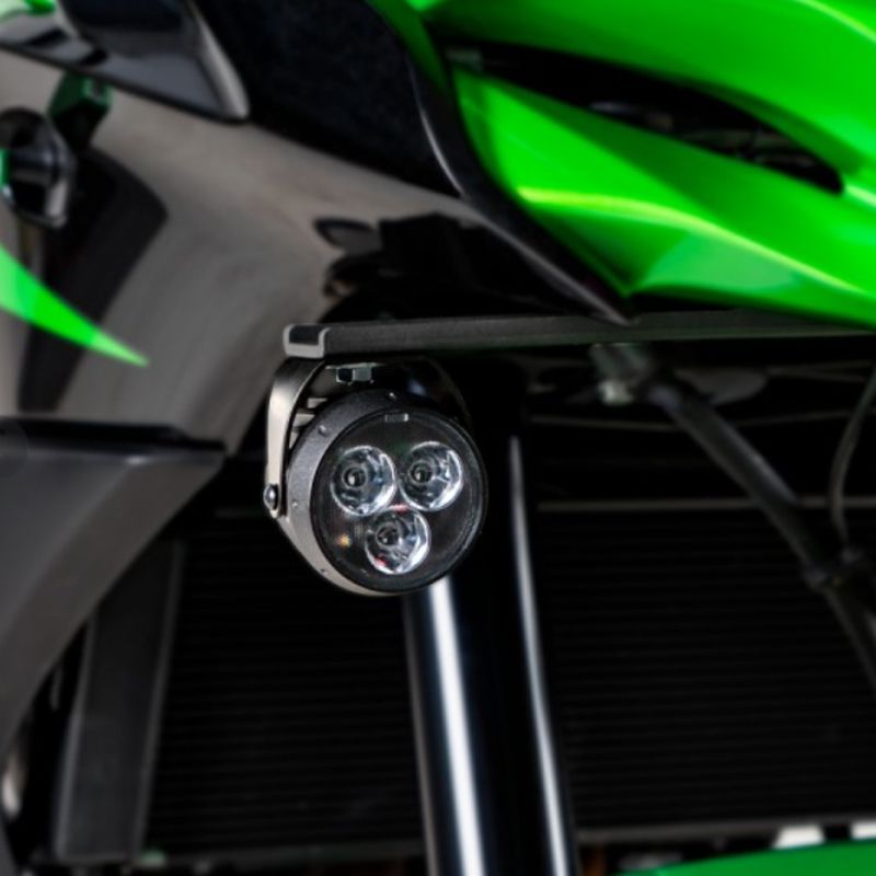 Support Phare Barracuda pour feux additionnels