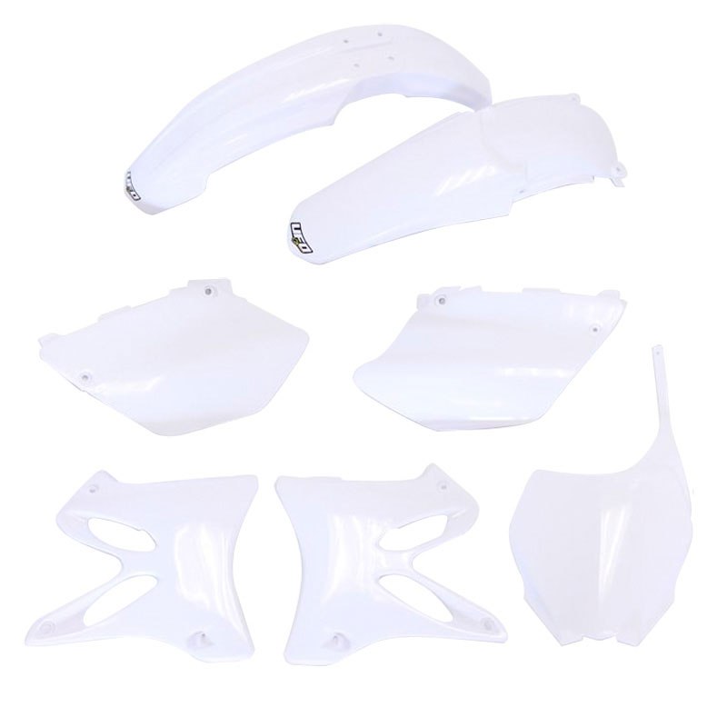 Kit plastiques Ufo blanc
