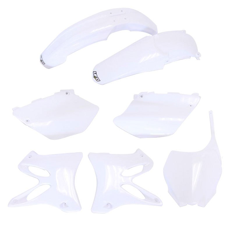 Image of Kit plastiques Ufo Blanc