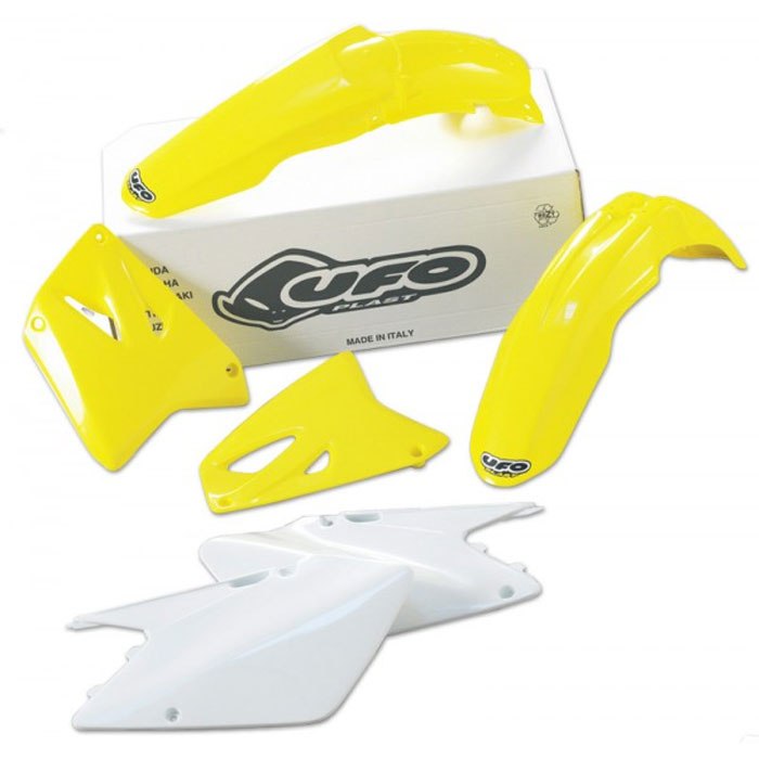 Kit plastiques Ufo couleur origine