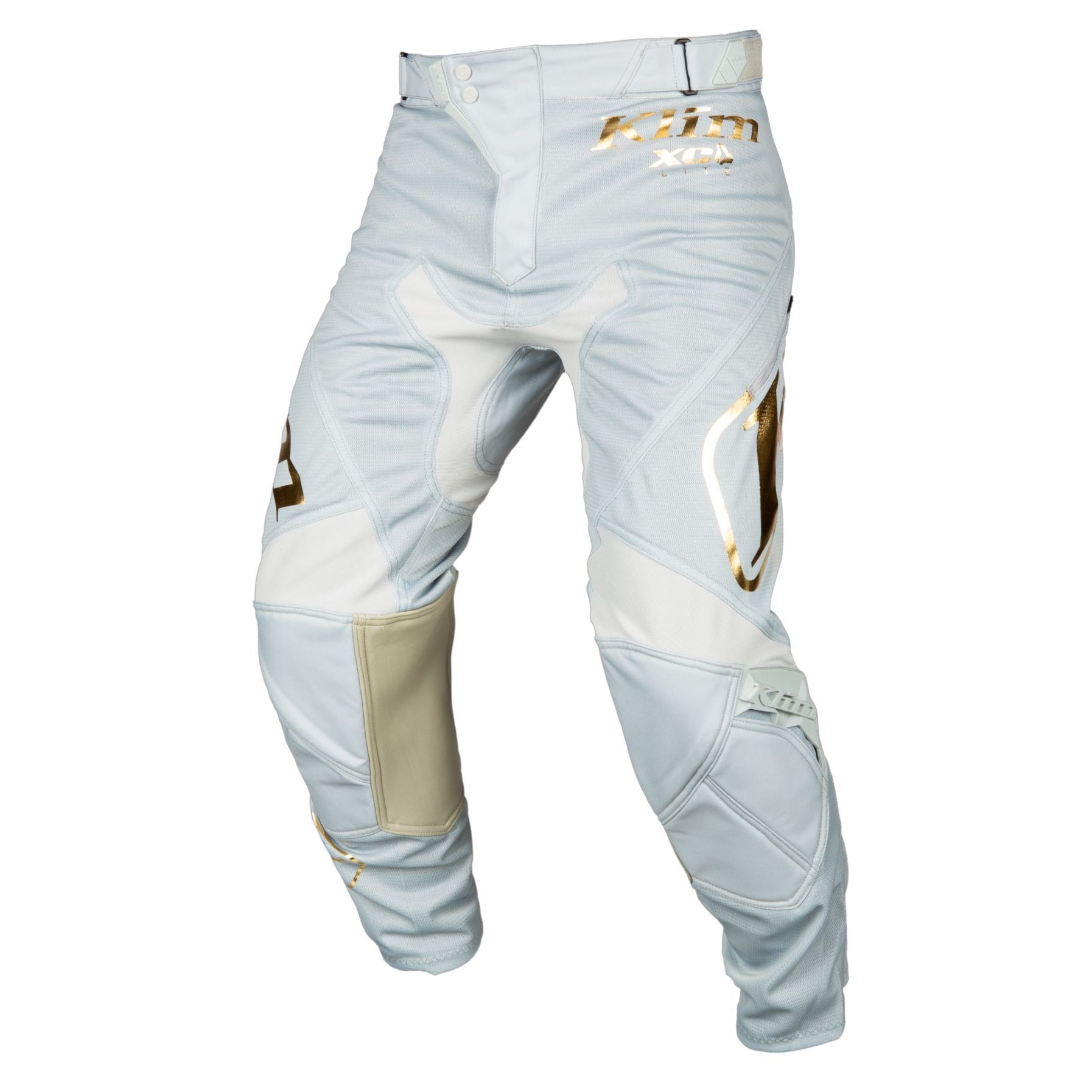 Pantalon cross KLIM XC LITE COOL GRAY GOLD 2022