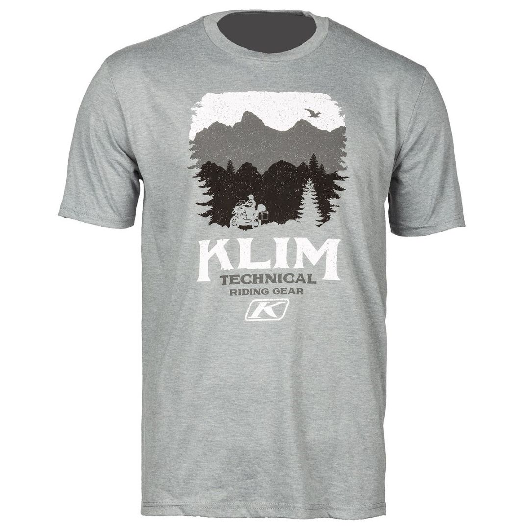 Image of T-Shirt manches courtes KLIM BADLANDS