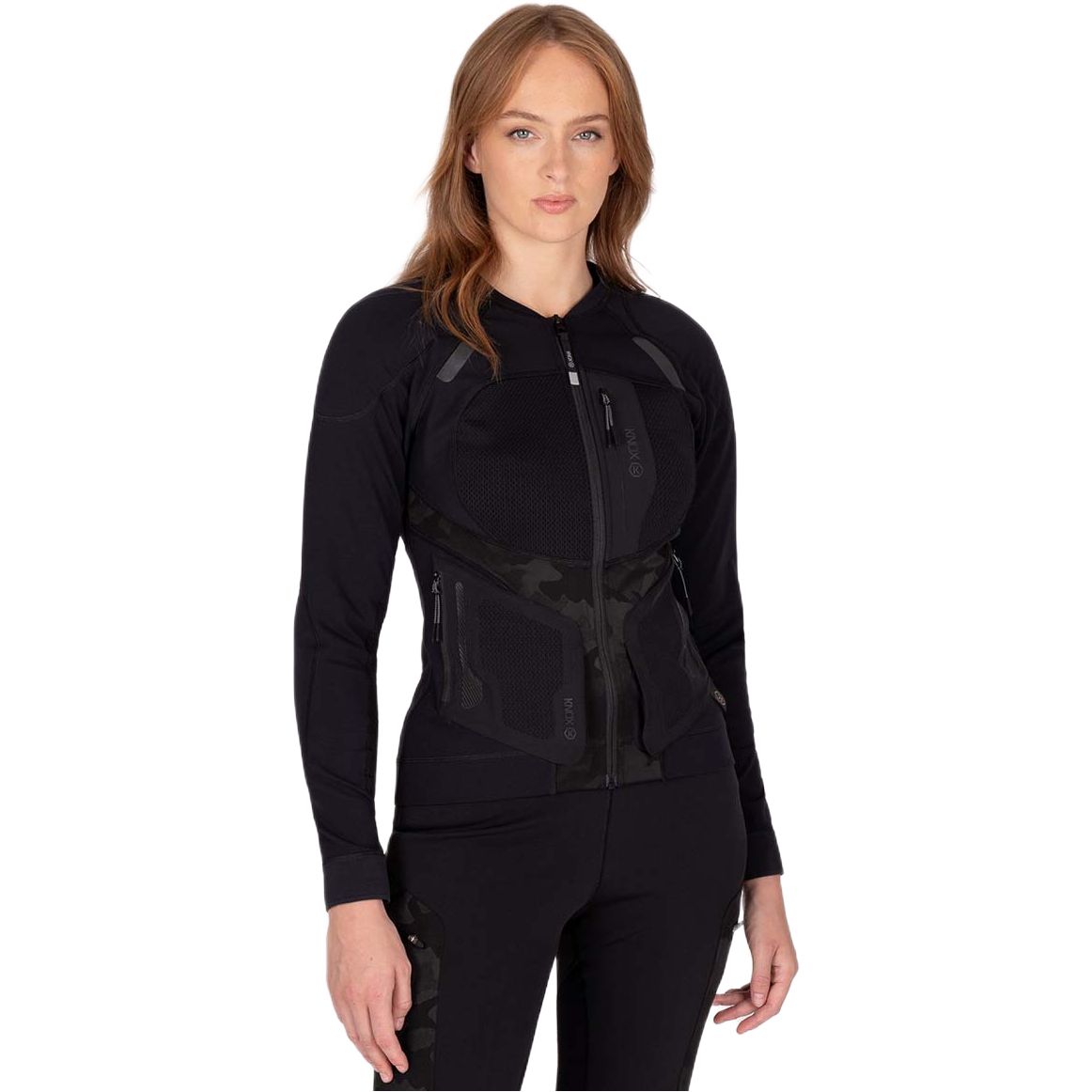 Veste Moto Knox ACTION PRO MK2 FEMME