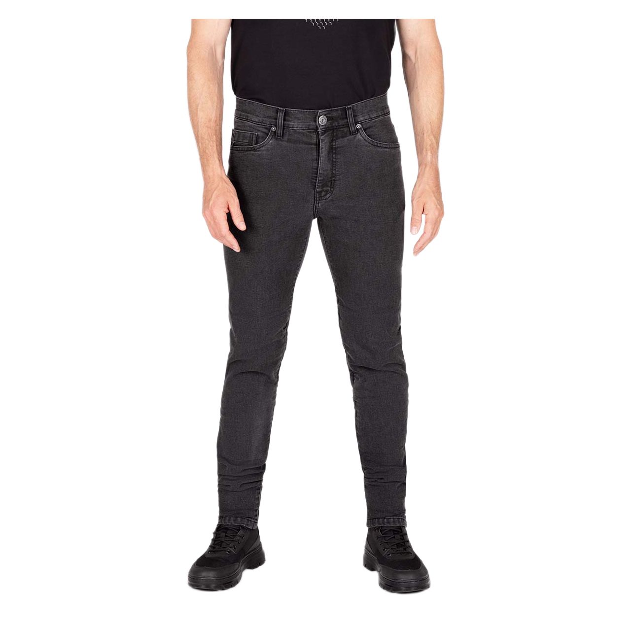 Jean Moto Knox Colton short