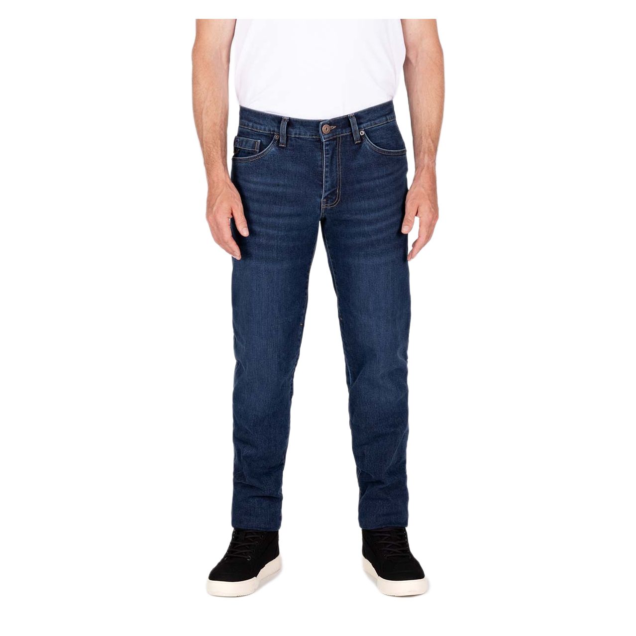 Jean Moto Knox Kirkstone short
