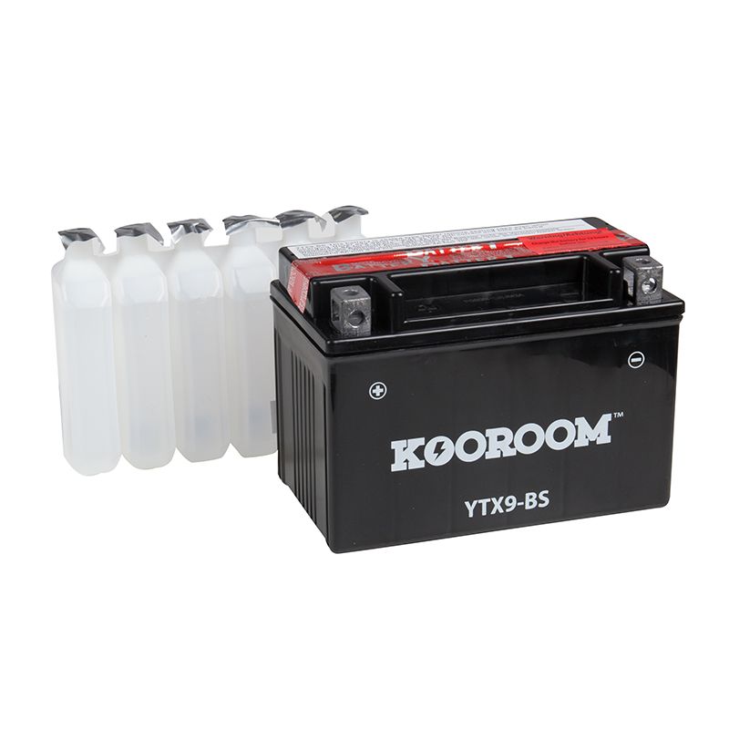 Batterie Kooroom Ytx9-bs Agm