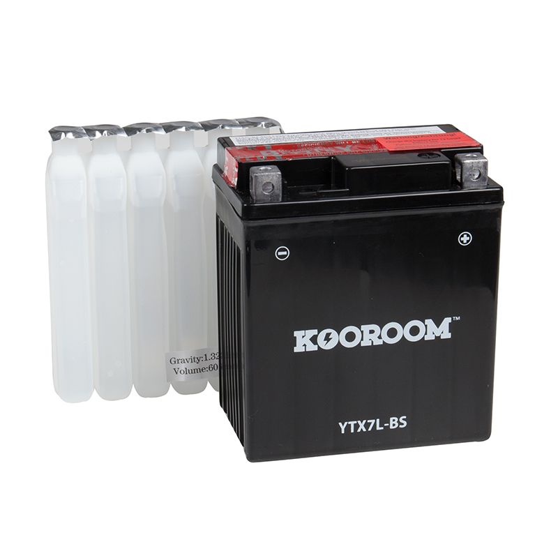 Batterie Kooroom Ytx7l-bs Agm