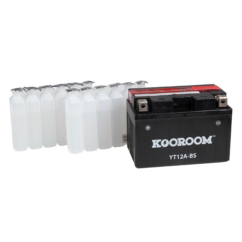 Batterie Kooroom Yt12a-bs Agm