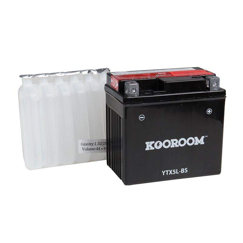 Batterie Kooroom Ytx5l-bs Agm