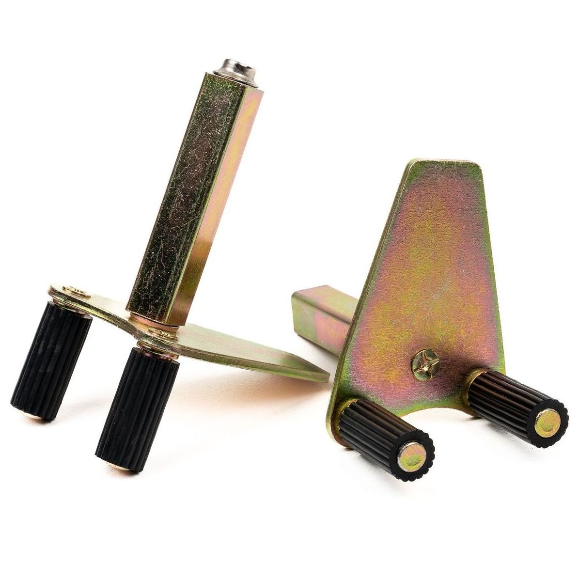 Support Béquille Motoblouz fourche en caoutchouc pour béquille