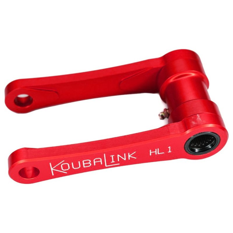Biellette de suspension Koubalink (38.1 mm) Rouge