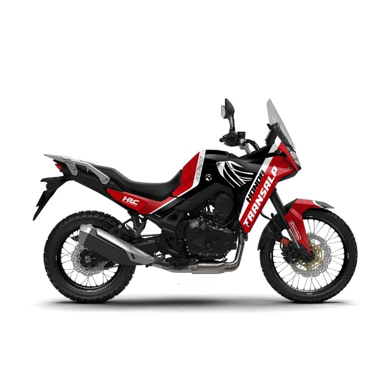 Kit déco RiderUnik KOUD