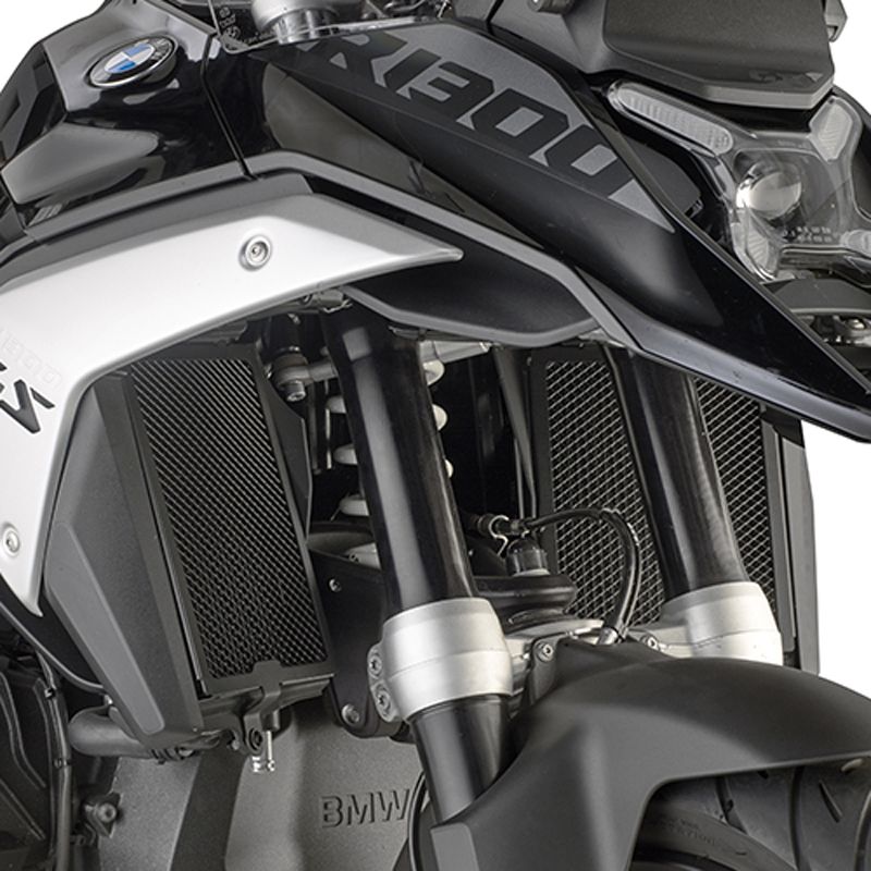 Image of Grille de radiateur Kappa INOX