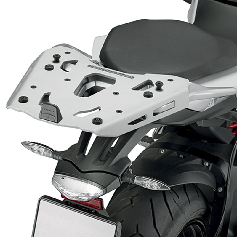 Support top case Kappa Aluminium Monokey