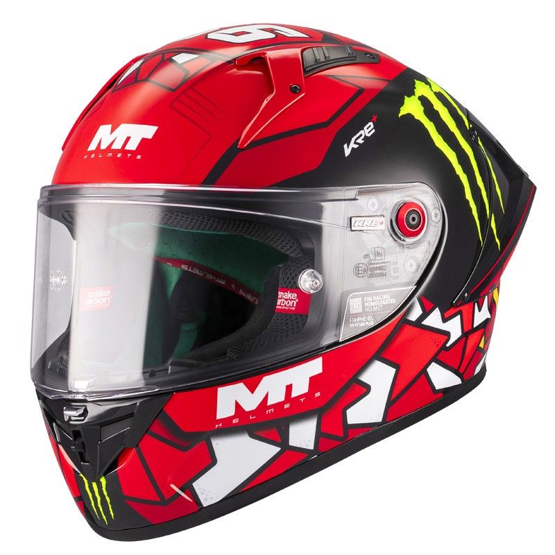 Casque intégral MT HELMETS KRE+ S - FIM PIQUERAS