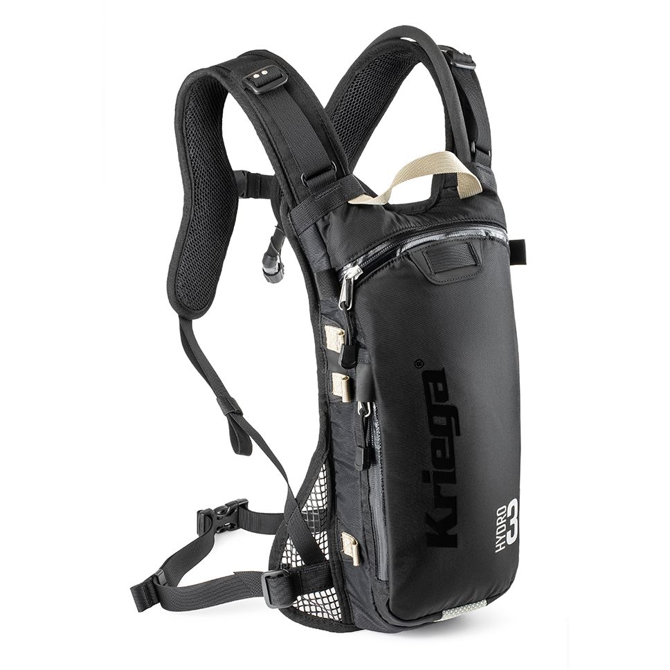 Image of Kriega Hydro 3 Backpack Noir unique taille