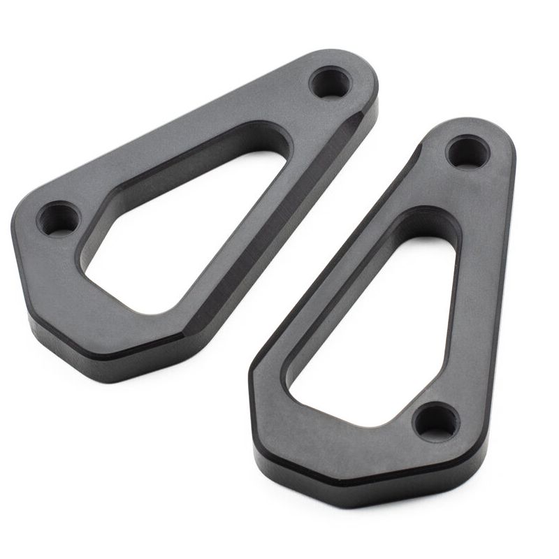Kit suppression repose pieds Kriega OS-Footrest Eliminator Yamaha T7 - Std. Seat