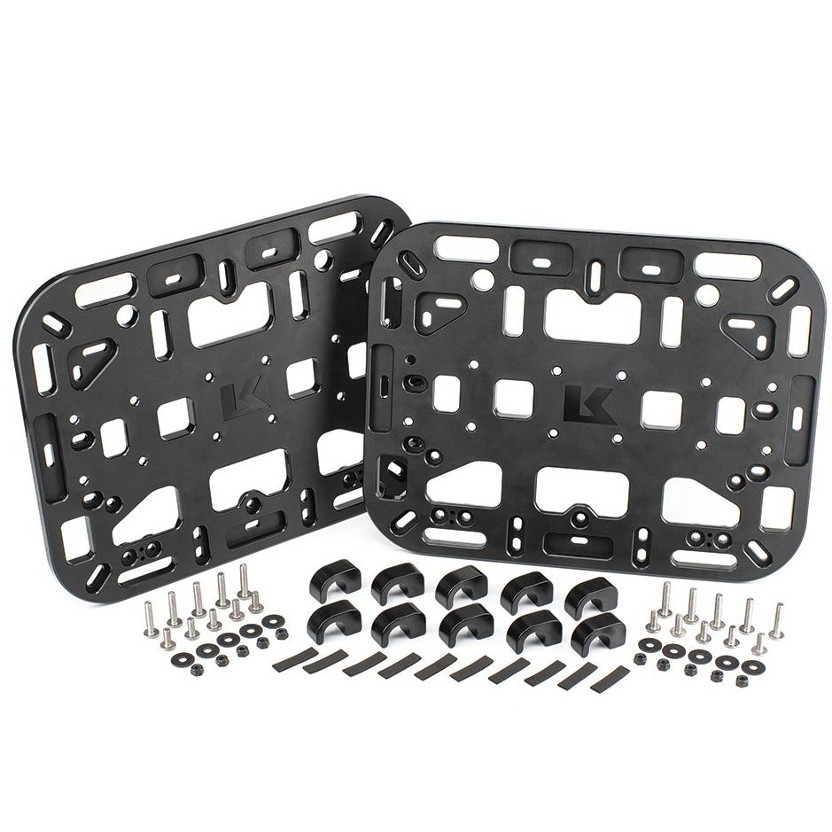Image of Support valises Kriega OS-PLATFORM - La paire