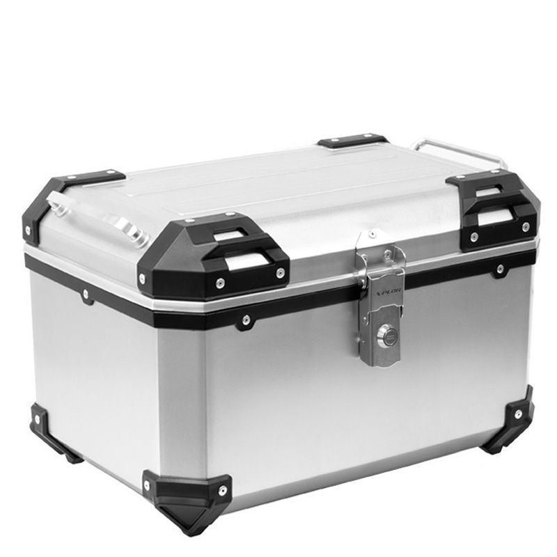 X-PLOR KS580 top case - ABS - 52L with plate