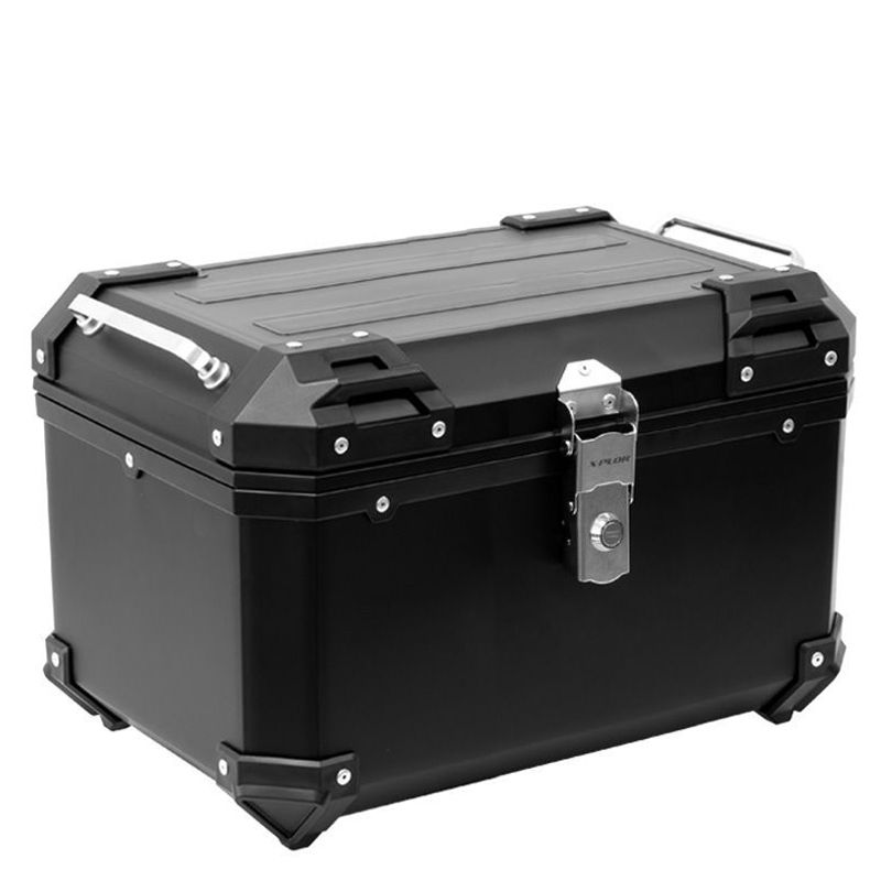 Top case X-PLOR KS580 - ABS - 52L avec platine
