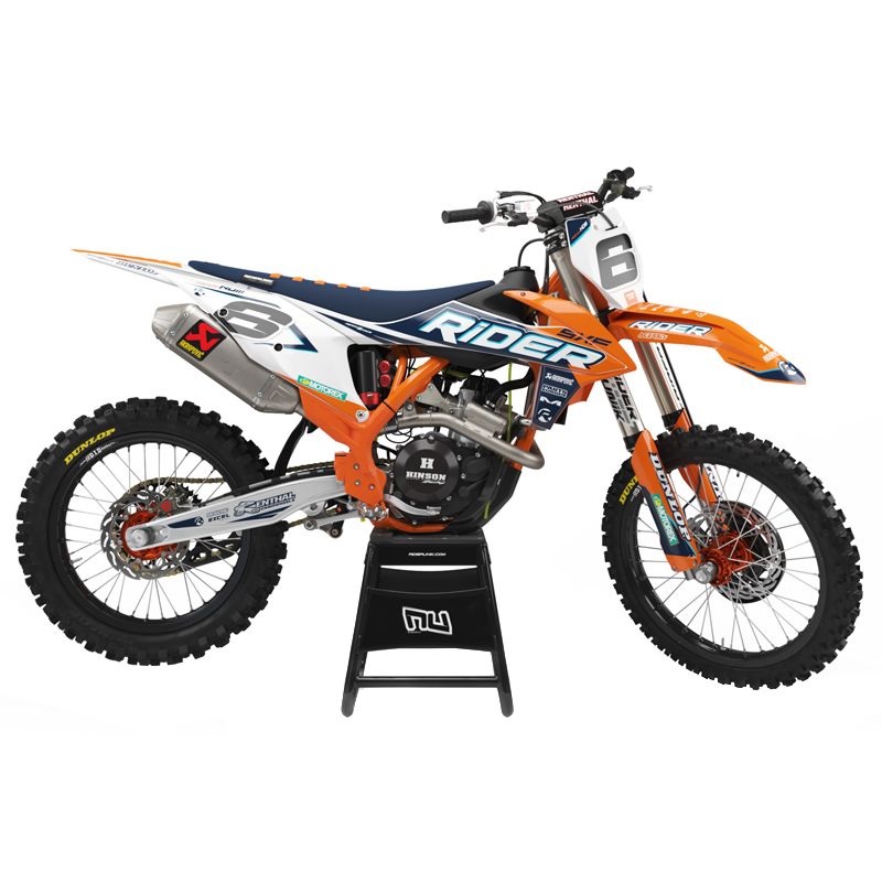 Kit déco RiderUnik FACT