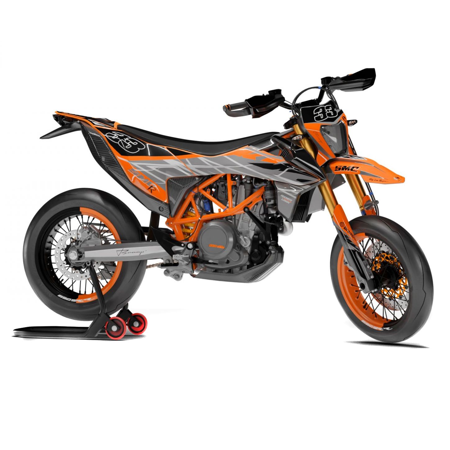 Kit déco RiderUnik STREET