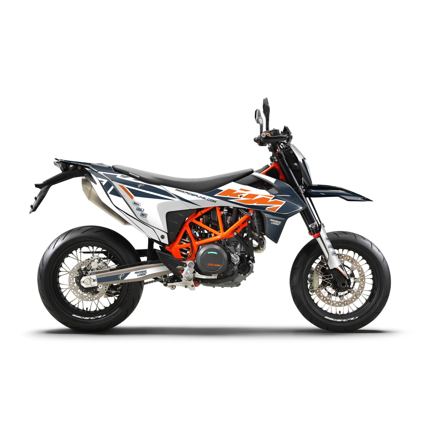 Kit déco RiderUnik UNION