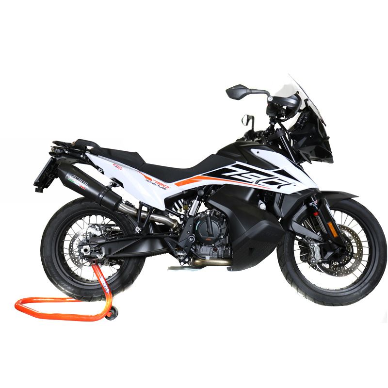 Silencieux GPR ANNIVERSARY BLACK TITANIUM