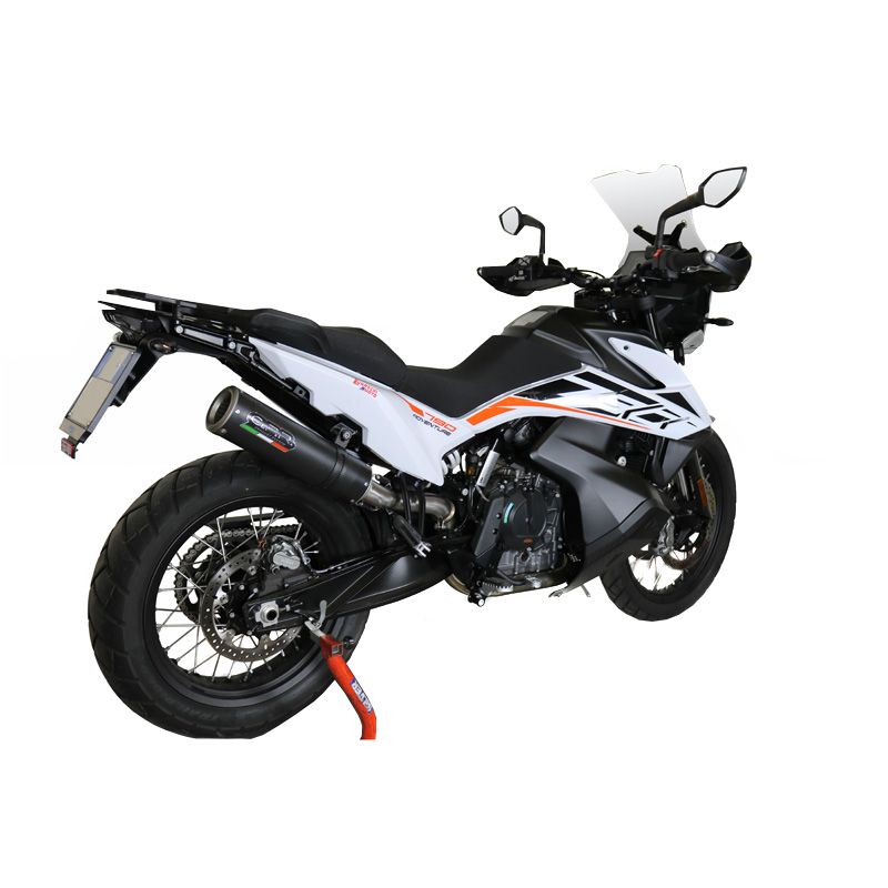 Silencieux GPR M3 BLACK TITANIUM WORLD CHAMPION REPLICA