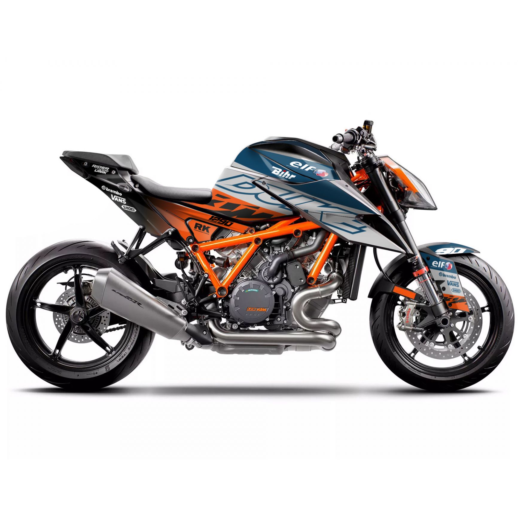 Kit déco RiderUnik RACE