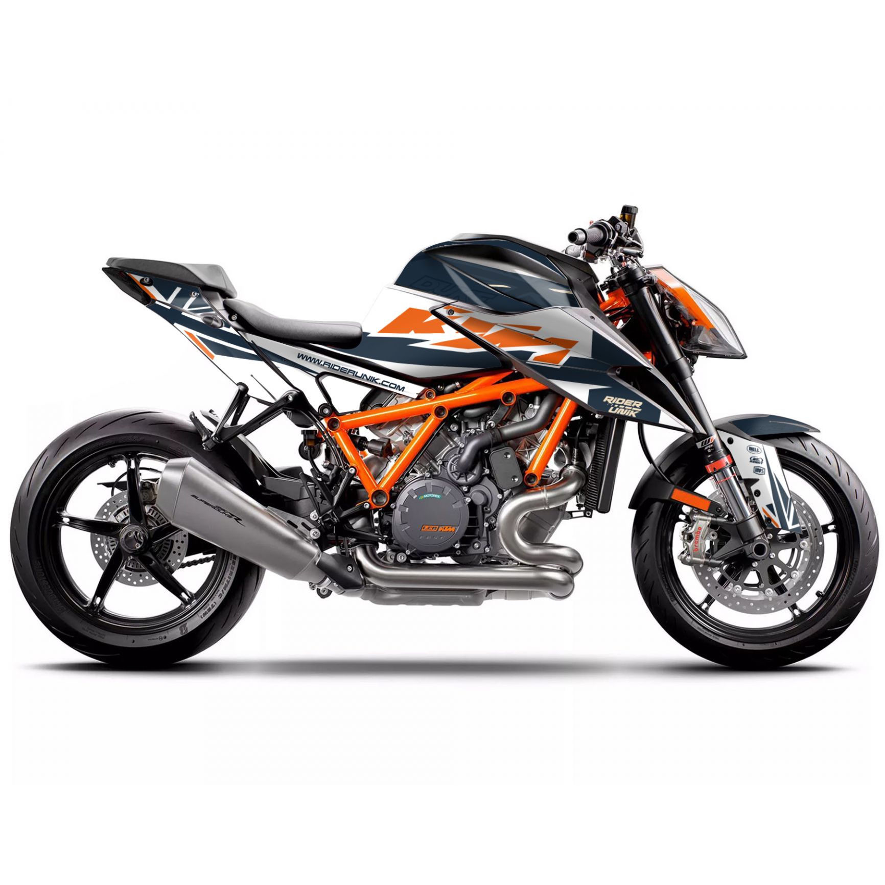 Kit déco RiderUnik UNION