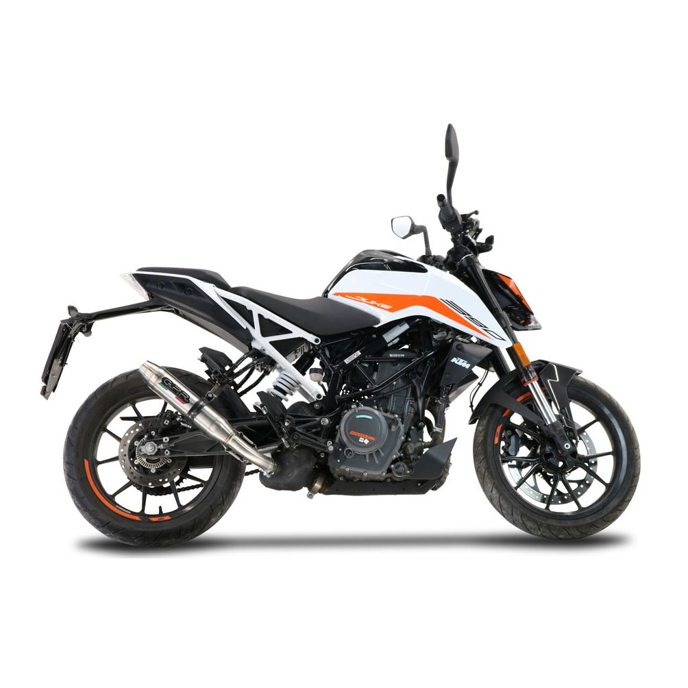 Silencieux GPR DEEPTONE INOX